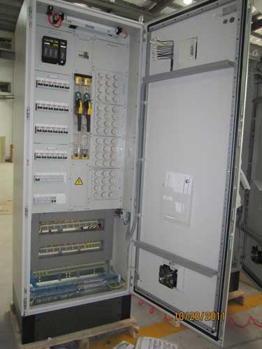 低压控制柜
