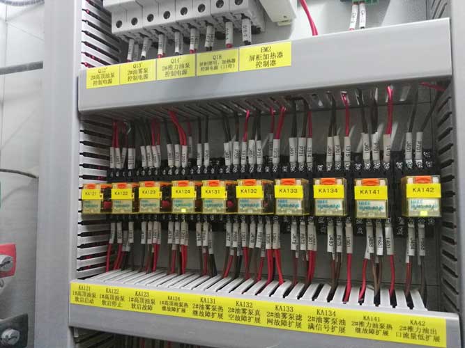 低压控制柜