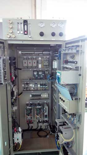 低压控制柜