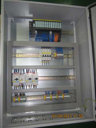 PLC控制柜