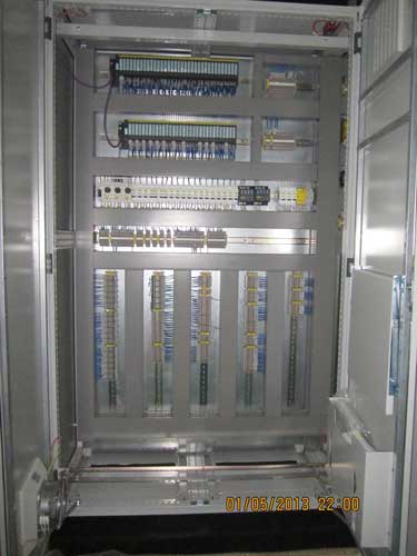 PLC控制柜