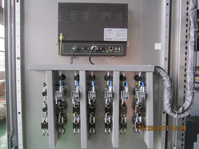 PLC控制柜