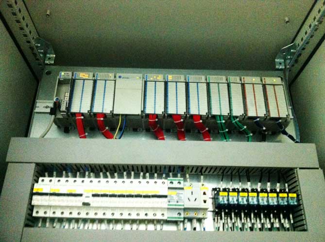 PLC控制柜