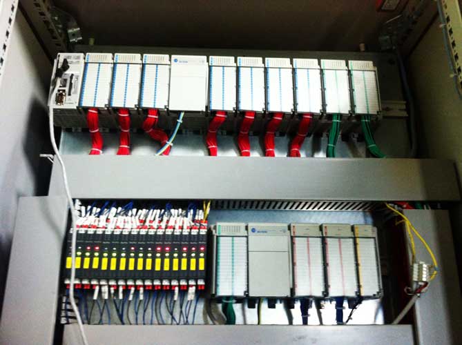 PLC控制柜