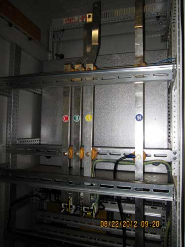 GGD交流低压固定式配电柜