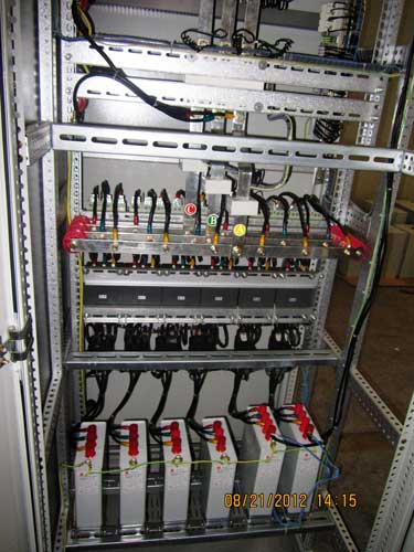 GGD交流低压固定式配电柜