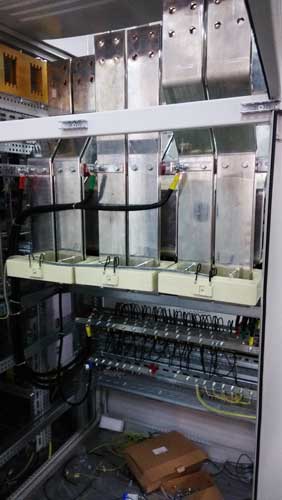 GGD交流低压固定式配电柜