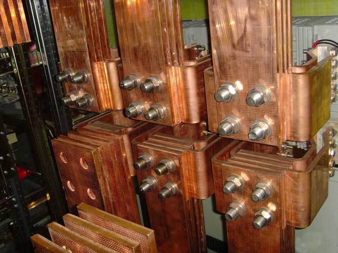 GGD交流低压固定式配电柜