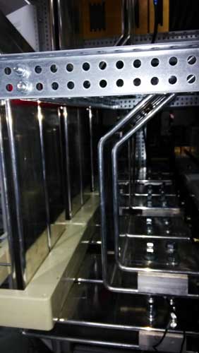 GGD交流低压固定式配电柜