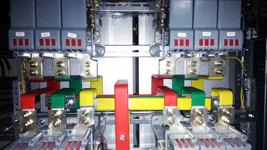 GGD交流低压固定式配电柜