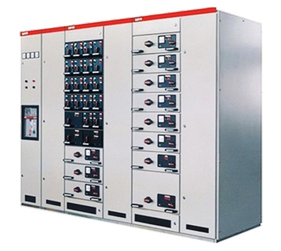 MNS交流低压抽出式配电柜