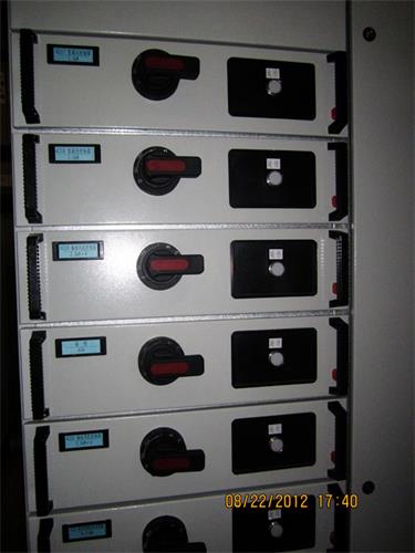 MNS交流低压抽出式配电柜