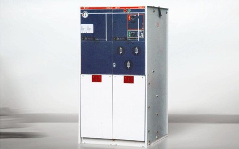 配电柜电路图纸图标符号代表什么